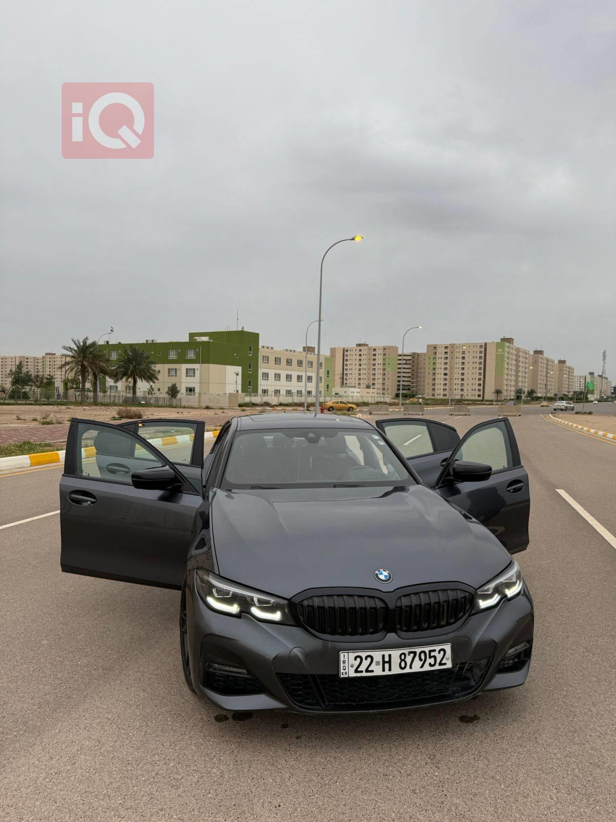 بي ام دبليو الفئة 3